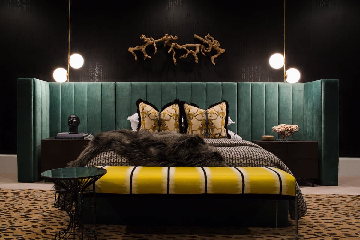 Sumptuous Suite NEST Magazine Forbes and Masters