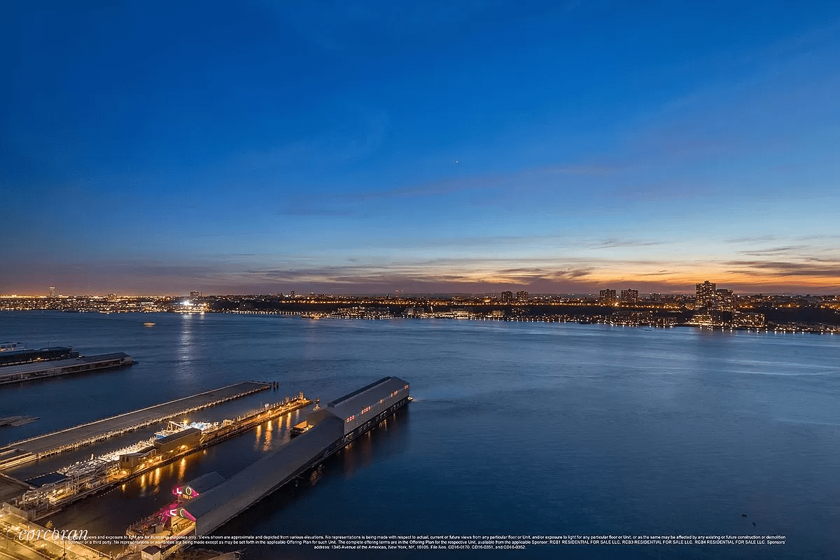2 Waterline Square Apt. 23M
