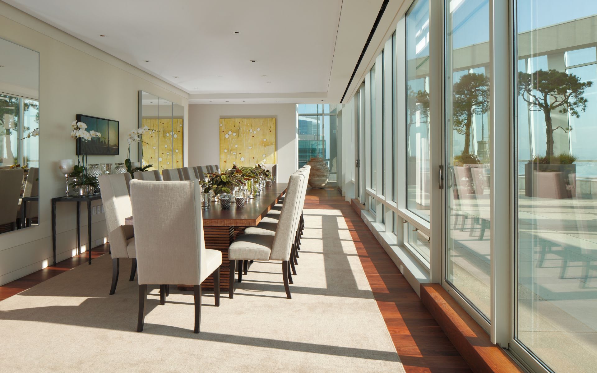 World-Class St. Regis Penthouse