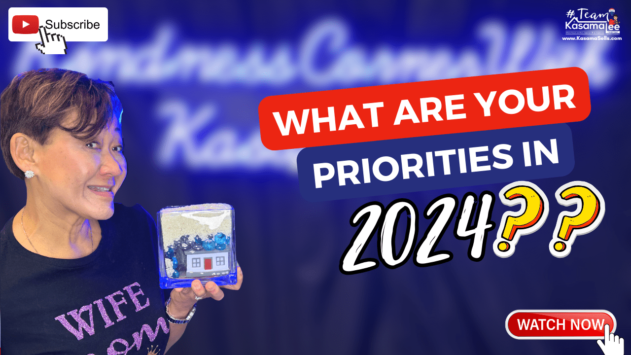 What Are Your Priorities In 2024?