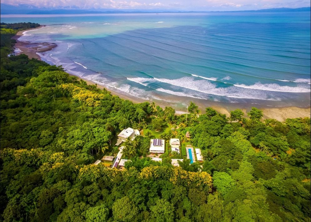 Beachfront Sustainable Eco Resort, Osa, Puntarenas