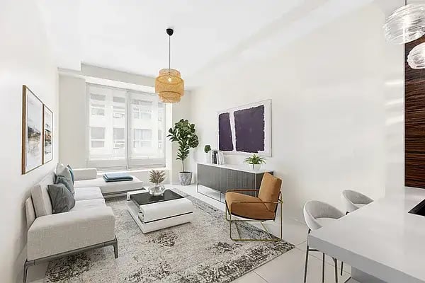 111 Fulton Street Unit: 819