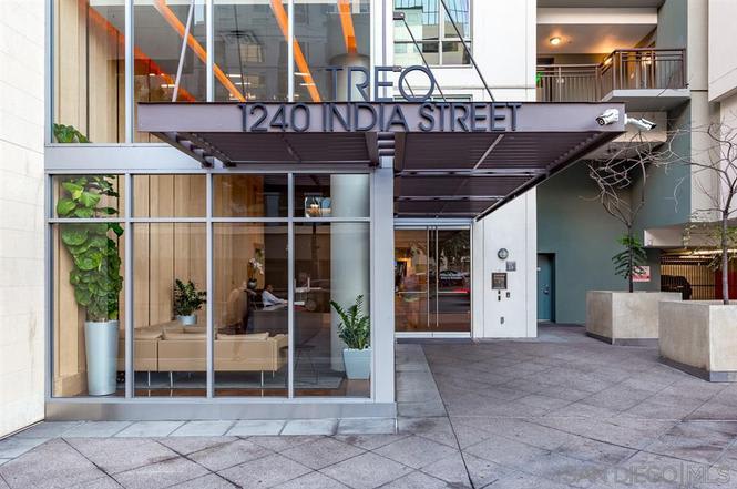 1240 India St Unit: 903