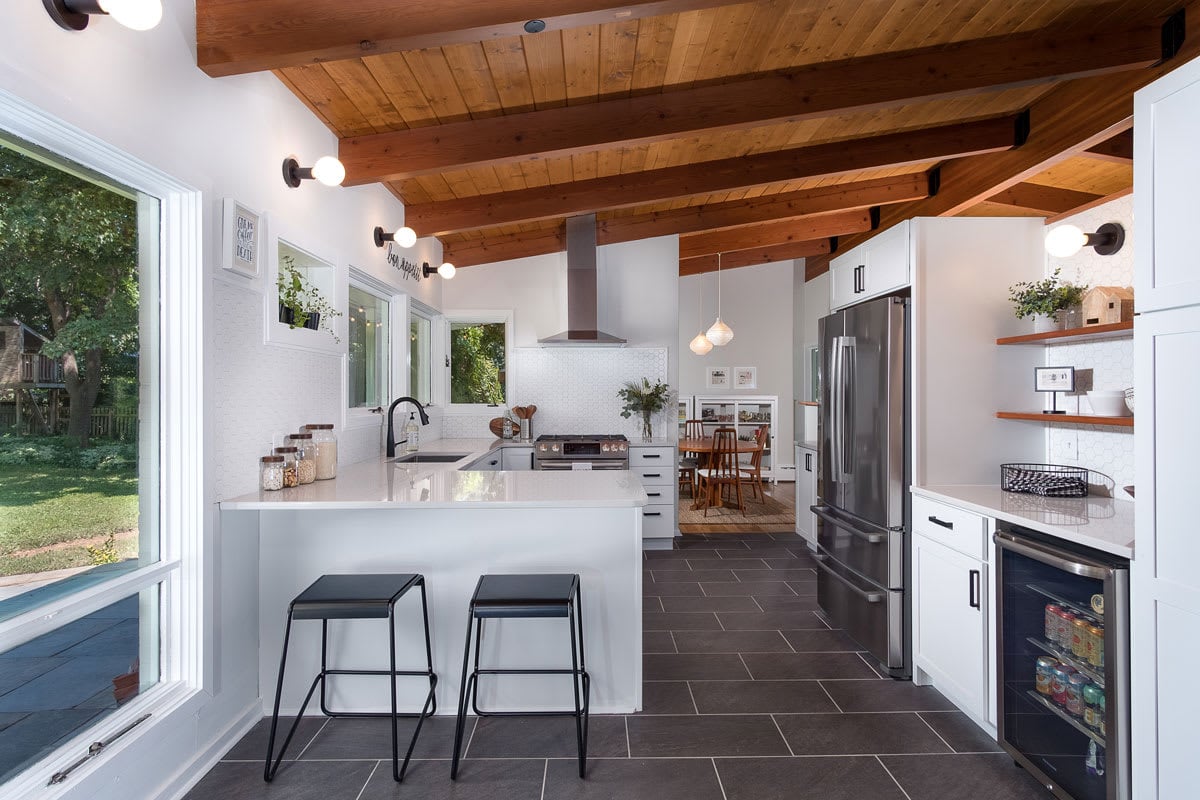 House Tour: Mid Mod