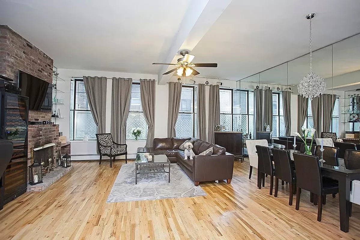 325 W 52nd Street Unit: 1E