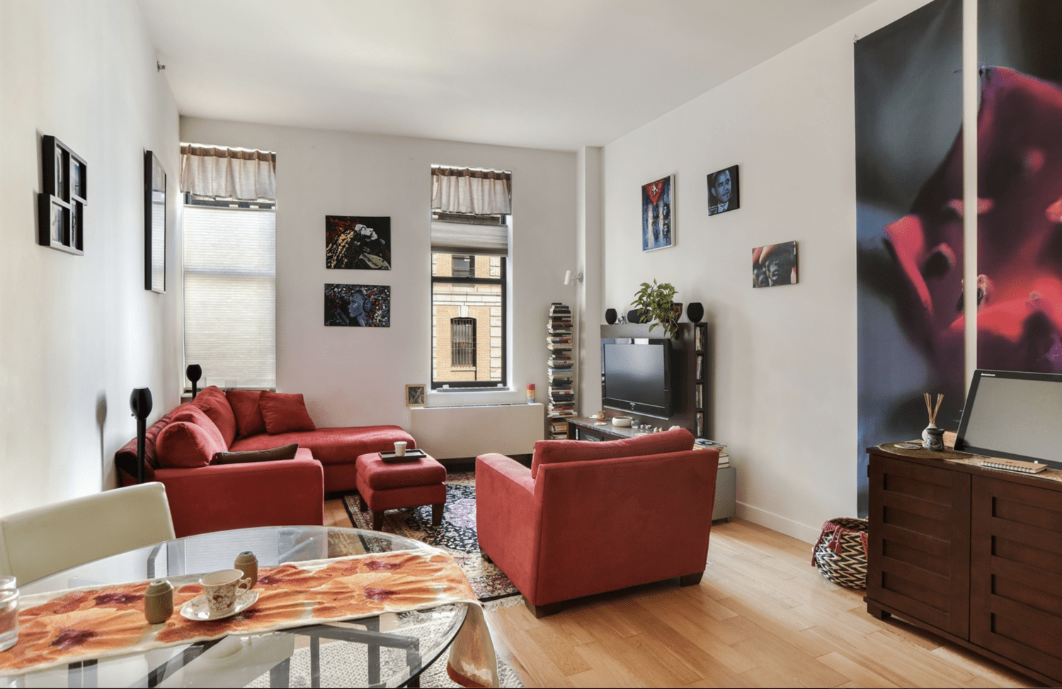 96 Rockwell Pl, #3C 