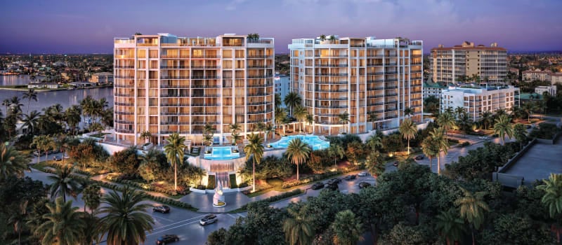 Just Released! The Ritz-Carlton Residences, Naples