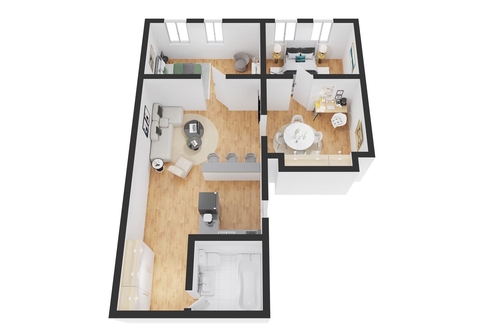 311 East 25th Street, Apt 3-G
