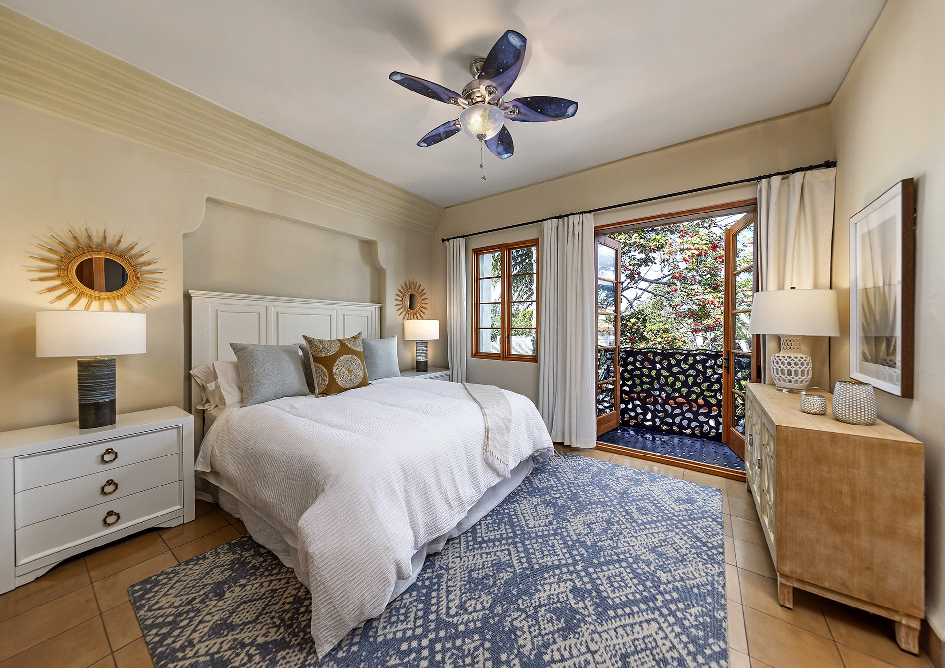  The Penthouse at El Andaluz - Santa Barbara Luxury Rental