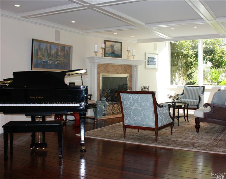 Cape Cod Style Home with Golden Gate Bridge Views - Represented Seller