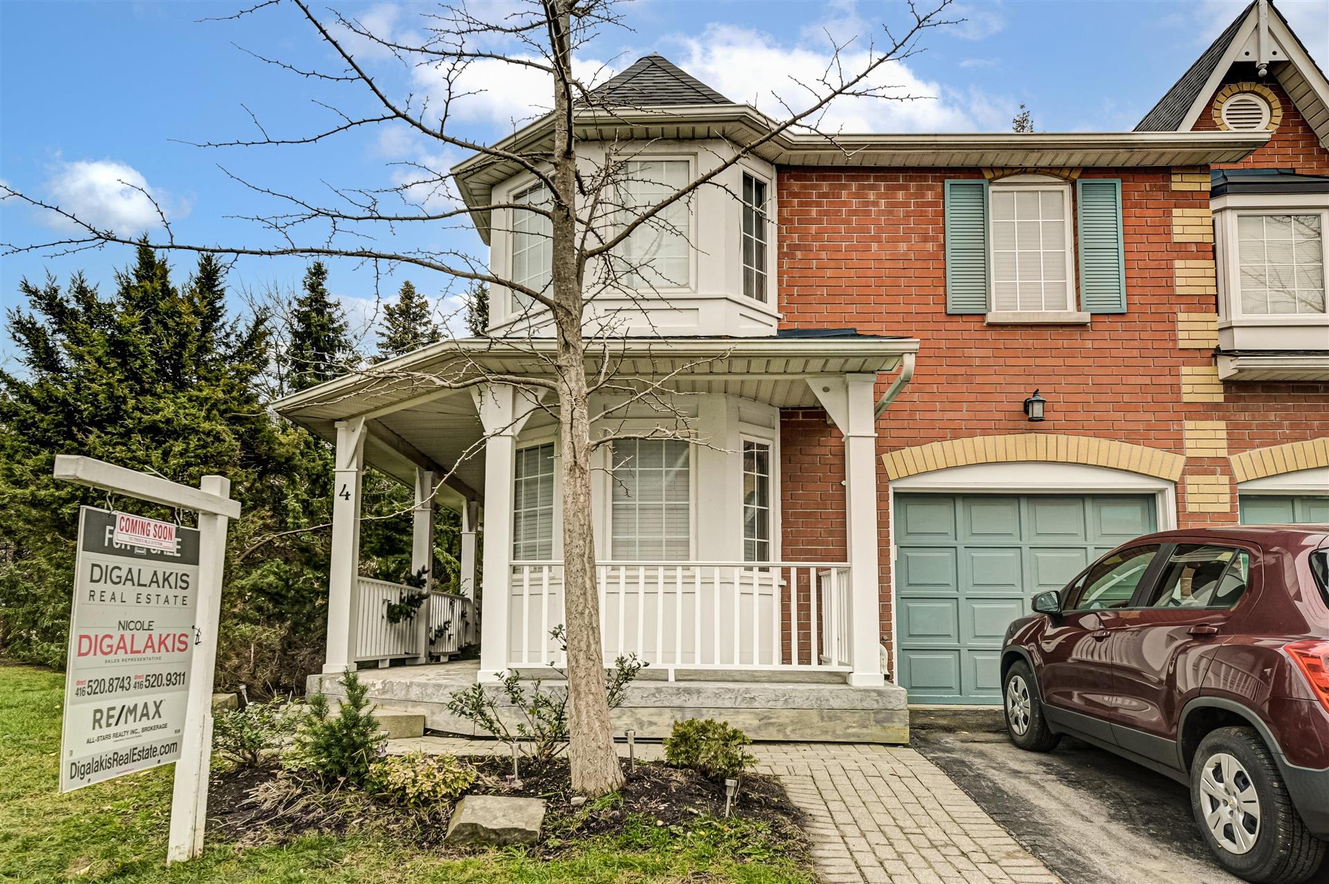 #4 - 50 Markham Rd