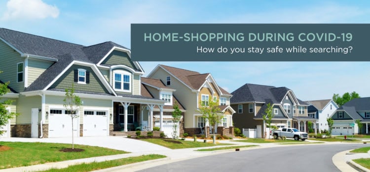 Home-Shopping During COVID-19