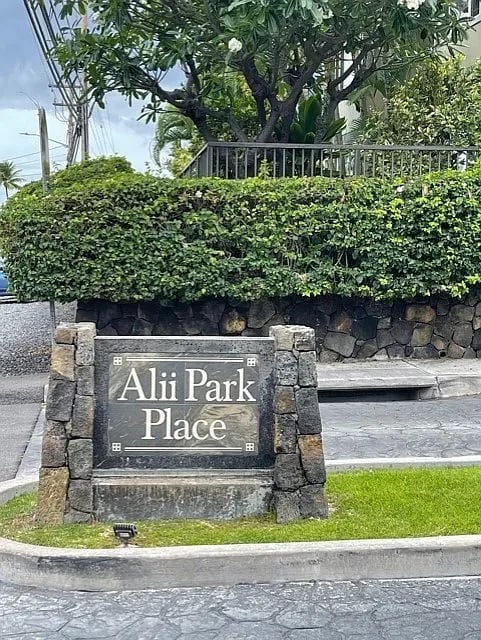 75-6025 ALII DR APT B201