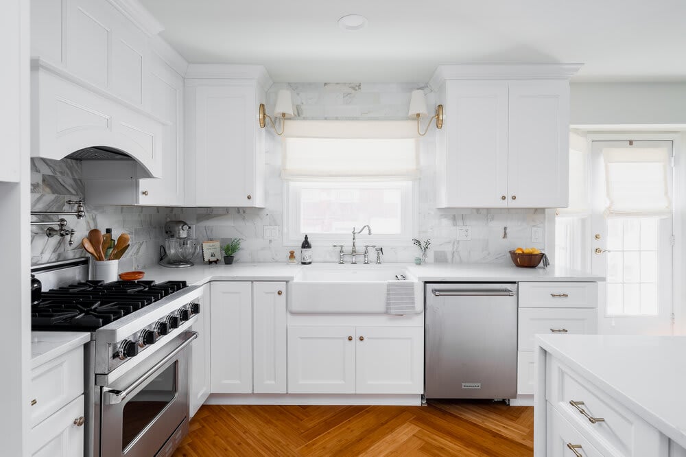 The In's + Out's Of A Kitchen Renovation