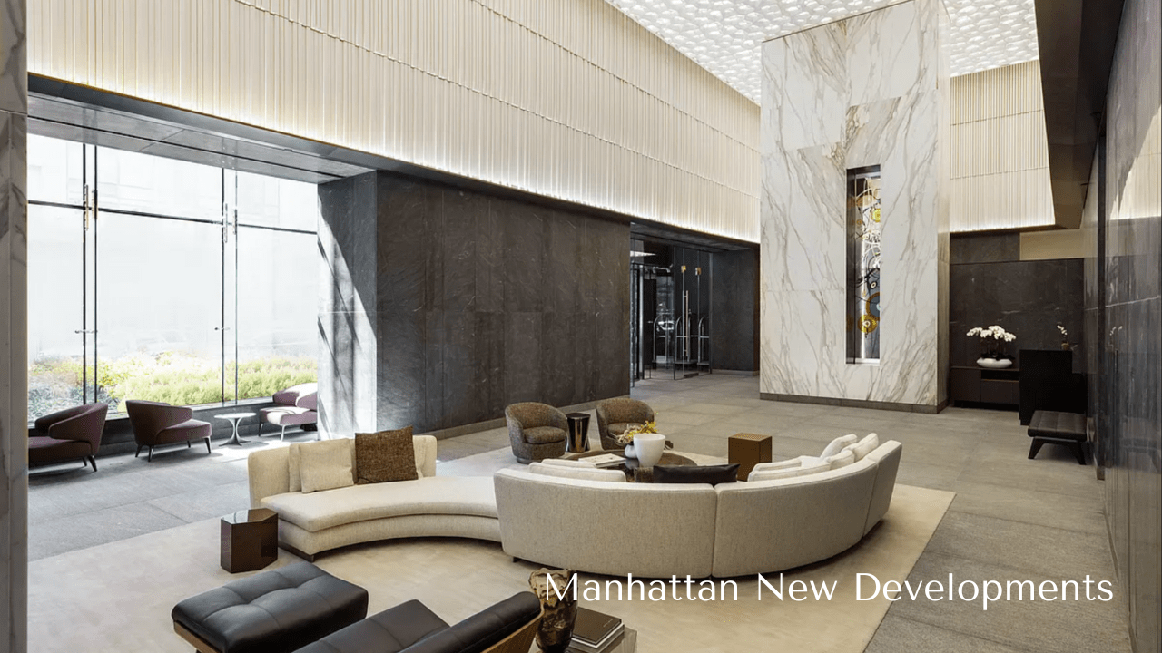 Top 10 Lobbies | Manhattan