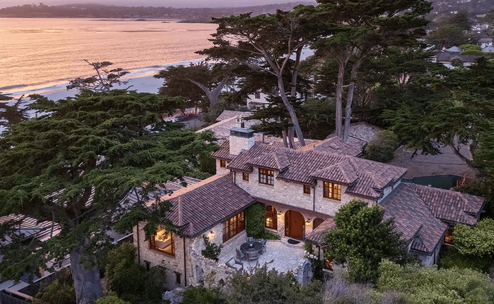 Clint Eastwood’s Former Carmel-by-the-Sea Home Sells for $18.55 Million