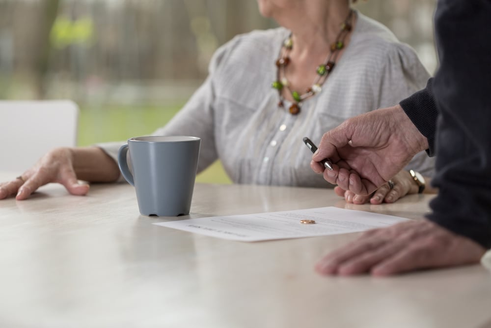What are the roles of a trustee or beneficiary