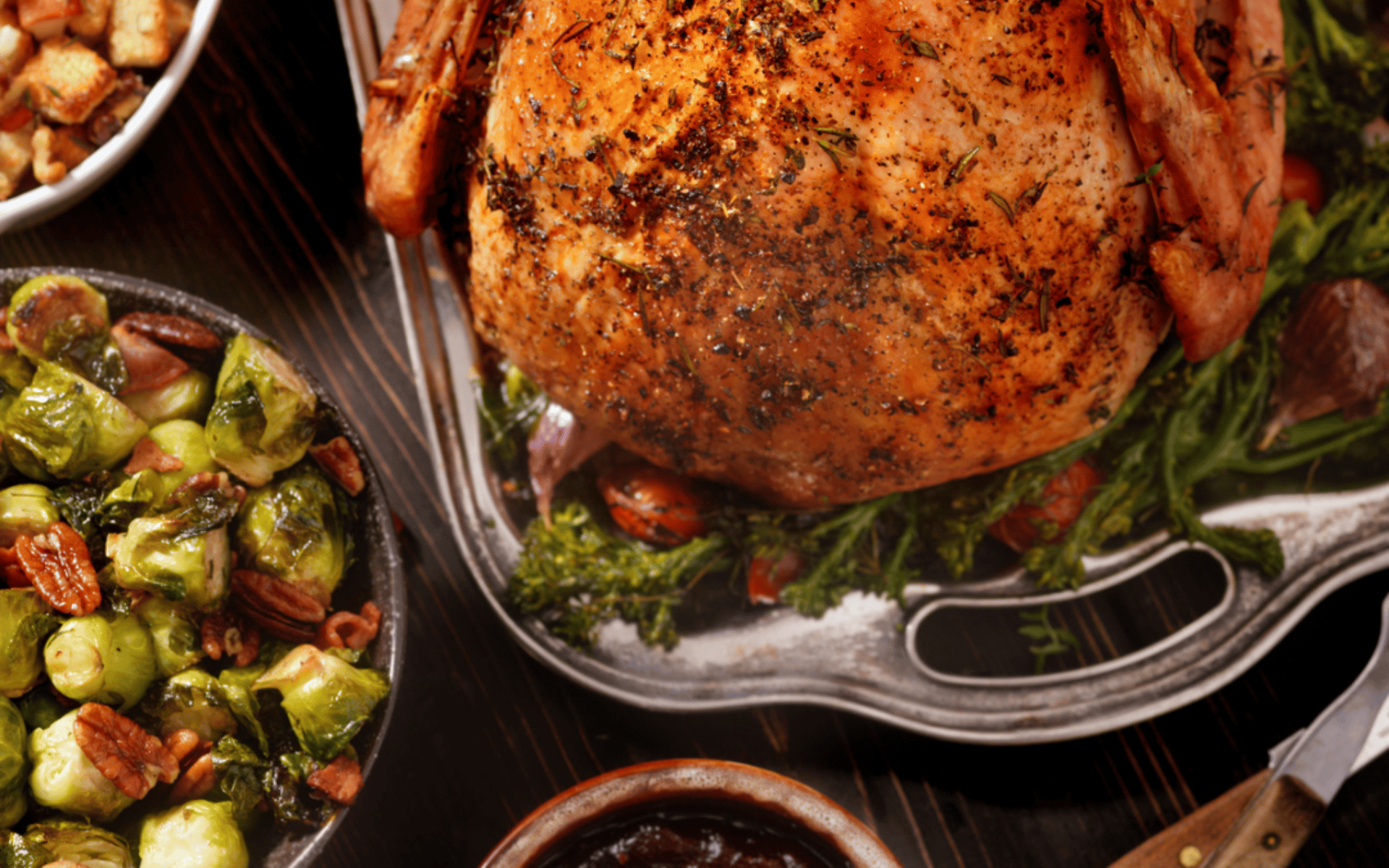 Don't Want to Cook This Thanksgiving? Try One of These Palm Beach County Restaurants