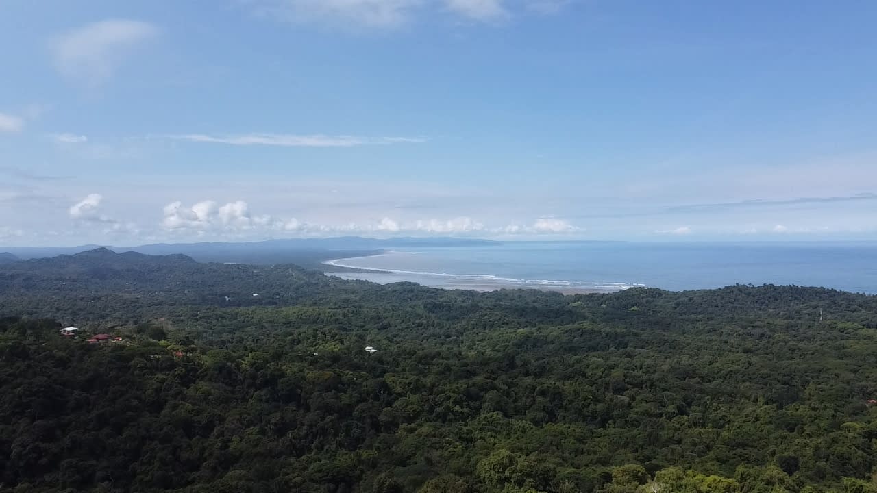 Ocean and Mountain View 3-Bedroom Home in Ojochal, Costa Rica - Casa Paradise