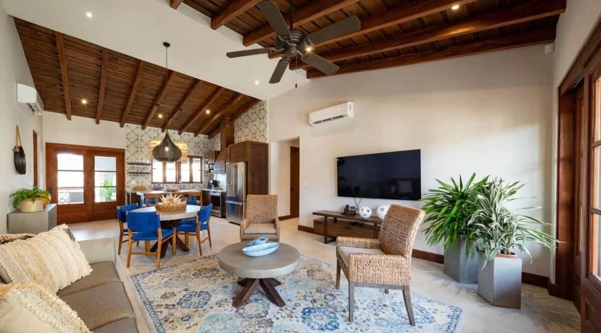 Turnkey Terrace Condo, Flamingo, Guanacaste