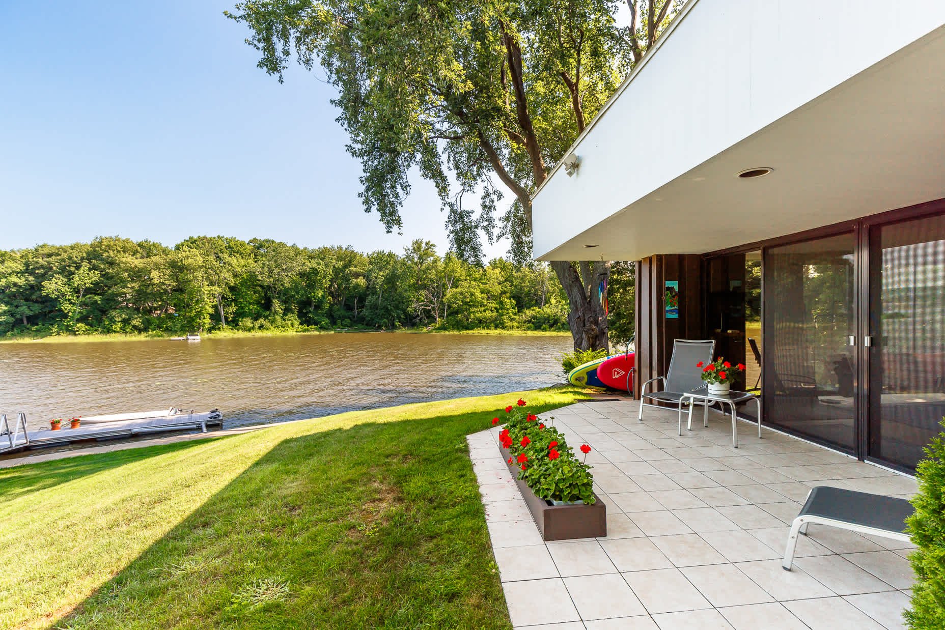 Vaudreuil sur le Lac