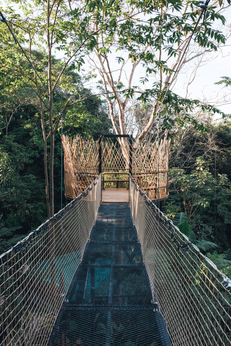 Boutique Jungle Retreat, Santa Teresa, Puntarenas