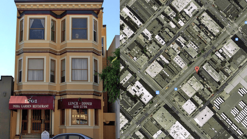 Mixed Use Apartment Building 