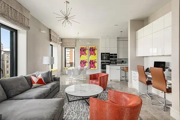 1845 Adam Clayton Powell Jr Boulevard Unit: PH