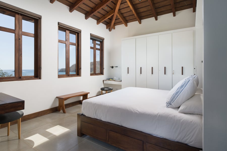 Ocean View Pedestrian Villa, Flamingo, Guanacaste