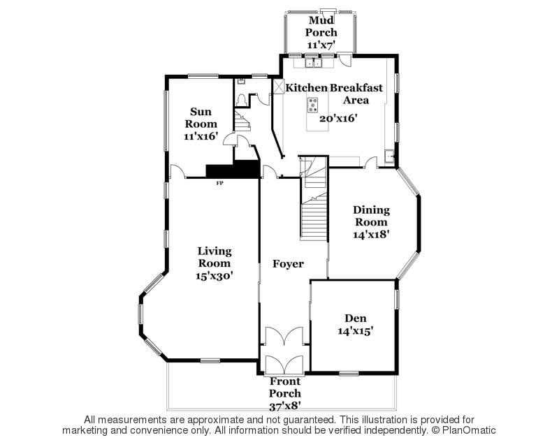 309 N Kenilworth Ave Oak Park