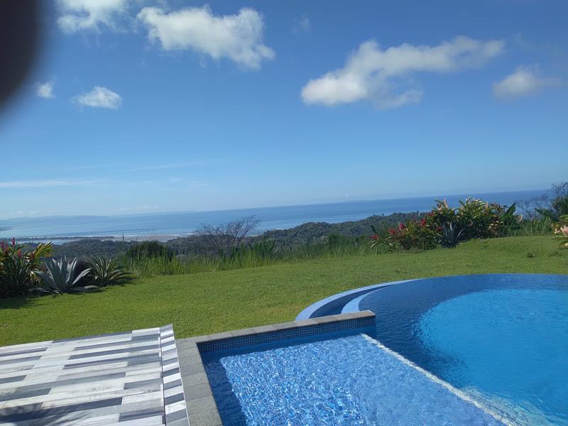 Poseidon's Post is a, Contemporary, Luxury Home W. Incredible Ocean View