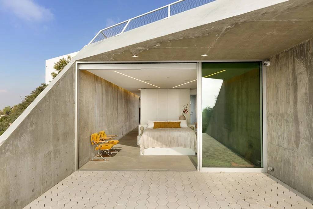 Red Hot Chili Peppers Bassist Lists Cali Compound with Masterpieces by Richard Neutra and Michael Maltzan