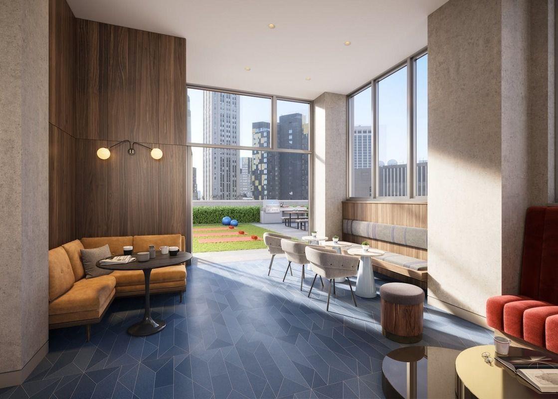 20 Broad Street, Apt 1307