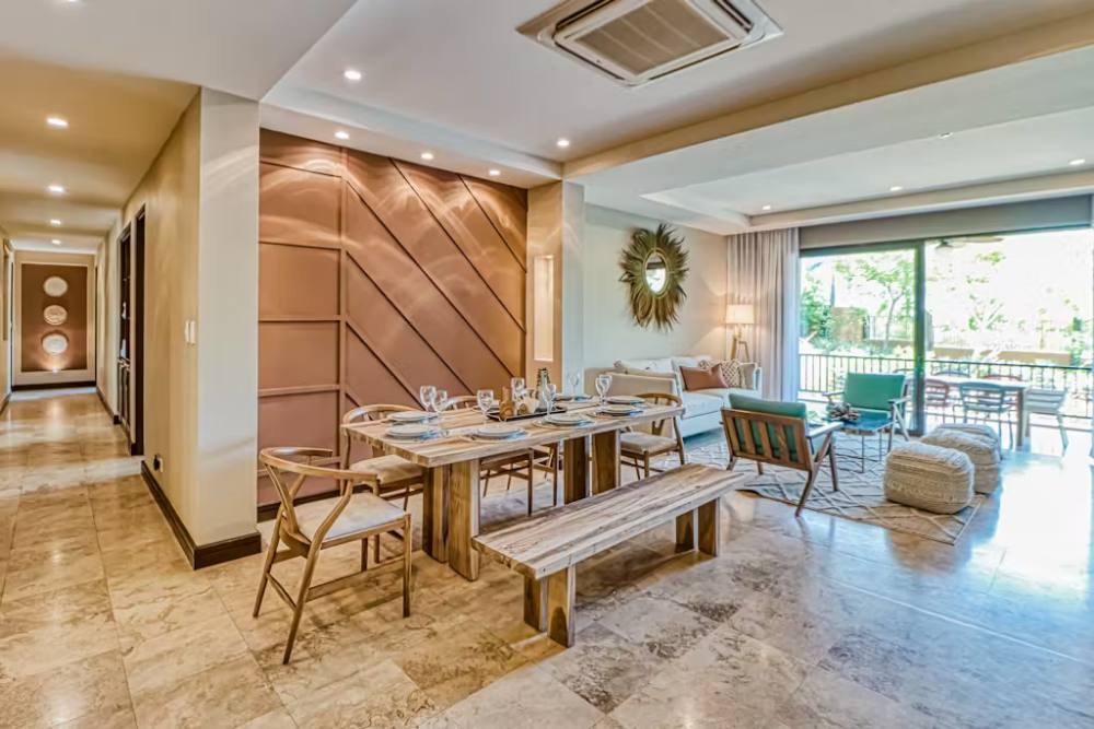 Exclusive Furnished Coastal Condo, Papagayo, Guanacaste
