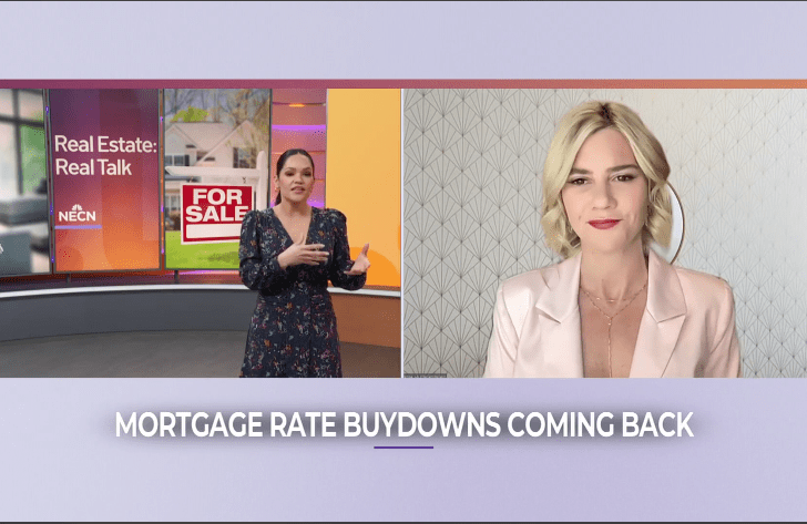 NBCLX Real Estate Real Talk | Mortgage Rate Buydown