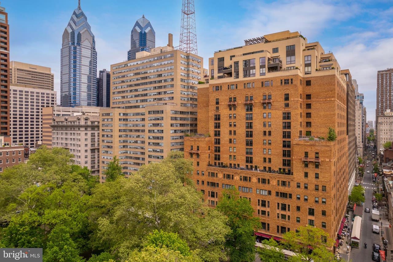 219-29 S Rittenhouse Square 