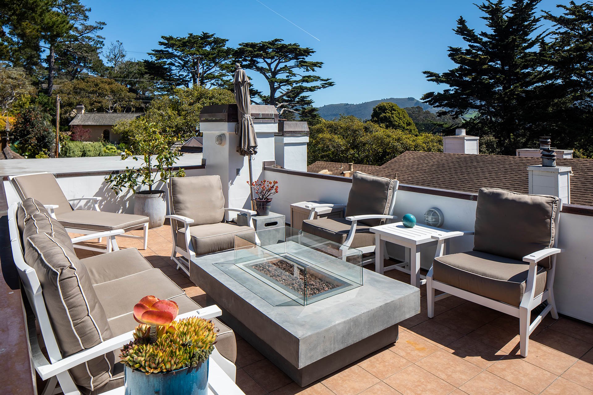 Charming Carmel Cottage - Monte Verde 2NW Santa Lucia