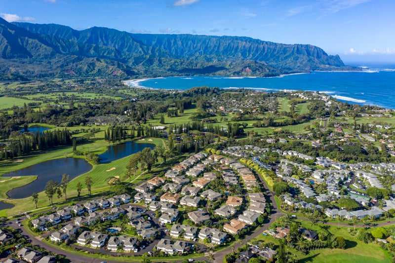 New Kauai Condo Listing: Nihilani At Princeville
