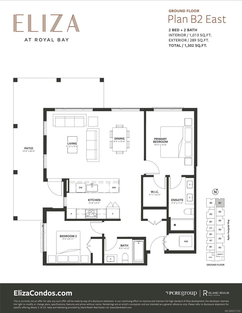 401-3564 Ryder Hesjedal Way, Colwood