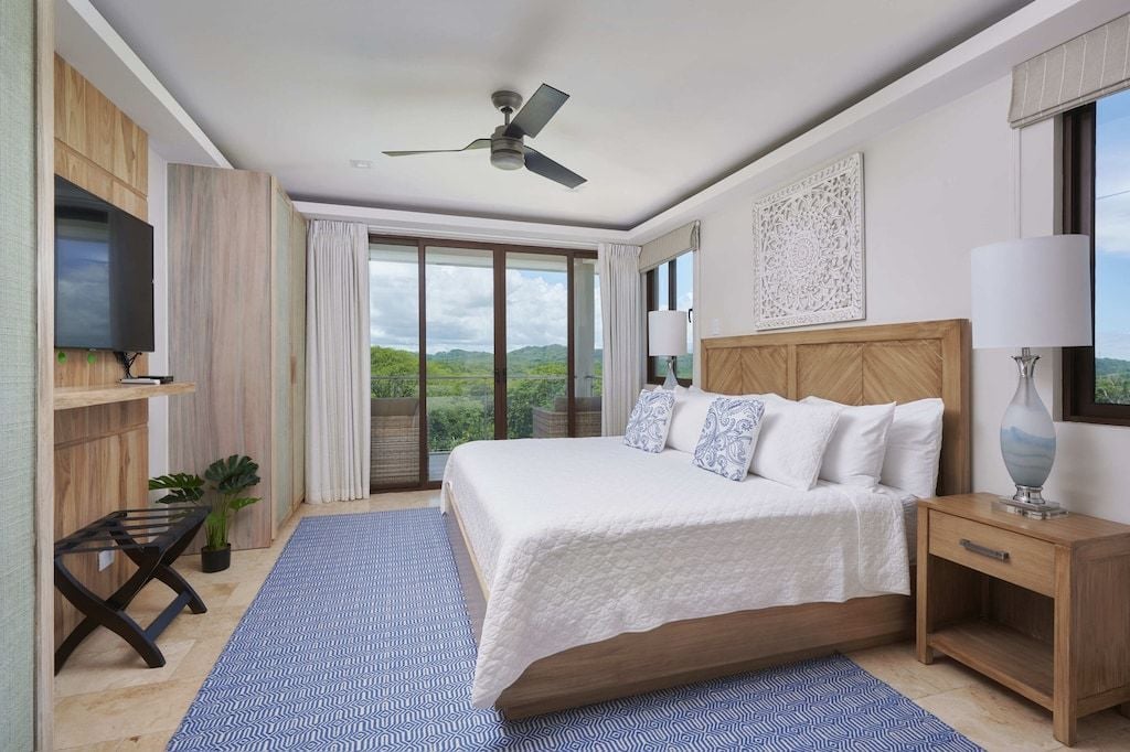 Coastal Hilltop Ocean View Home, Tamarindo, Guanacaste