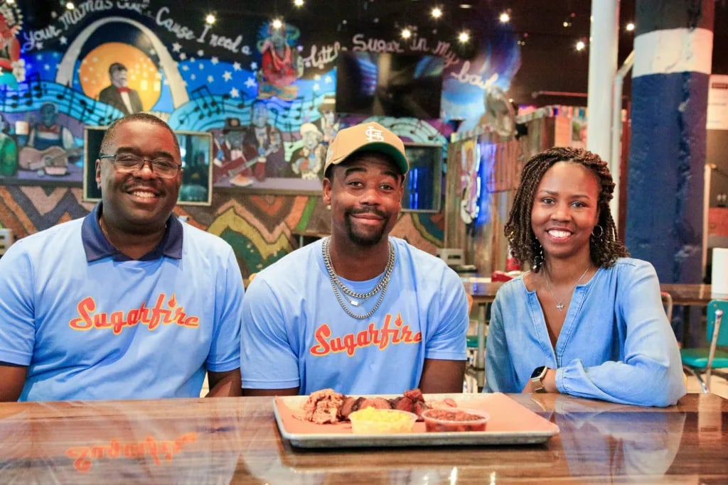Sugarfire teams up with Cardinals star Jordan Walker for BBQ, free sandwiches, and a good cause