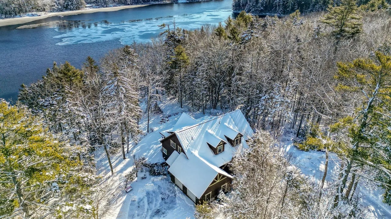 New Waterfront Listing! 37 Whale Rock Road, Boothbay, Maine – $3,500,000