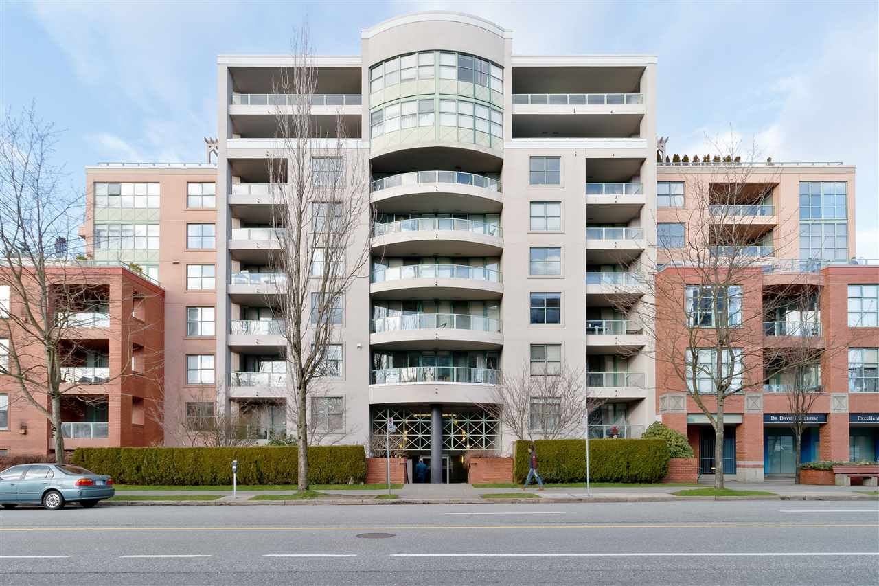 605-503 W 16th Ave