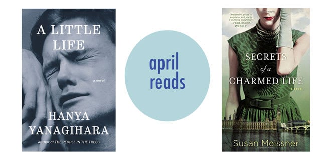Novel Novels | April Reads