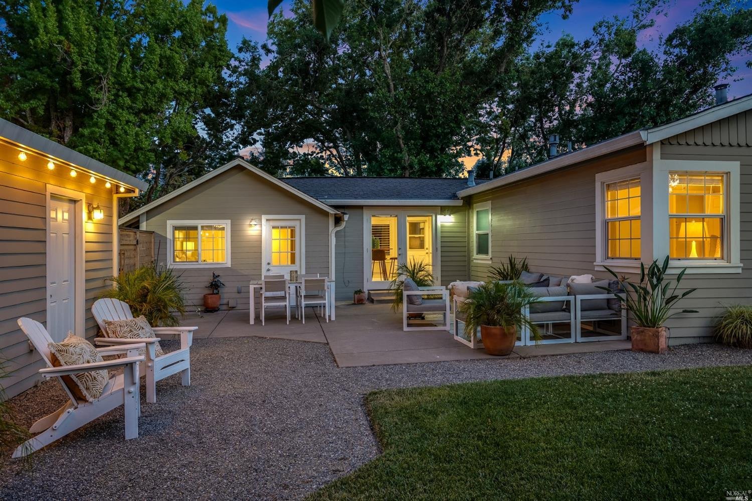 Hartson, Napa