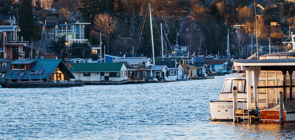 Portage Bay