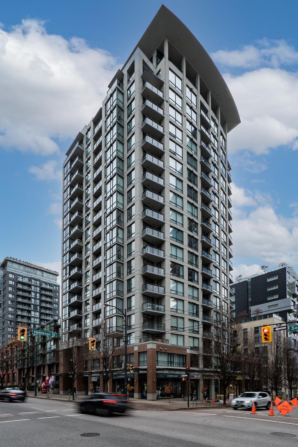 1903-1082 Seymour Street, Vancouver