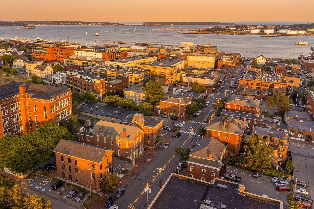 Portland Ranks as Top US Luxury Market