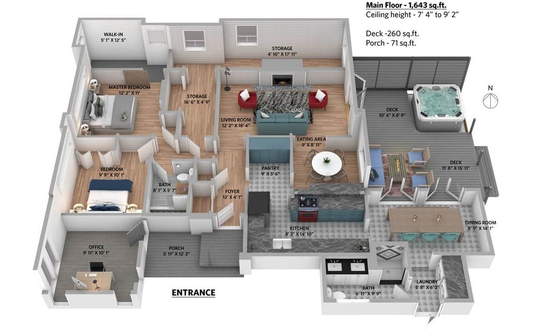1336 Duncan Drive, Delta