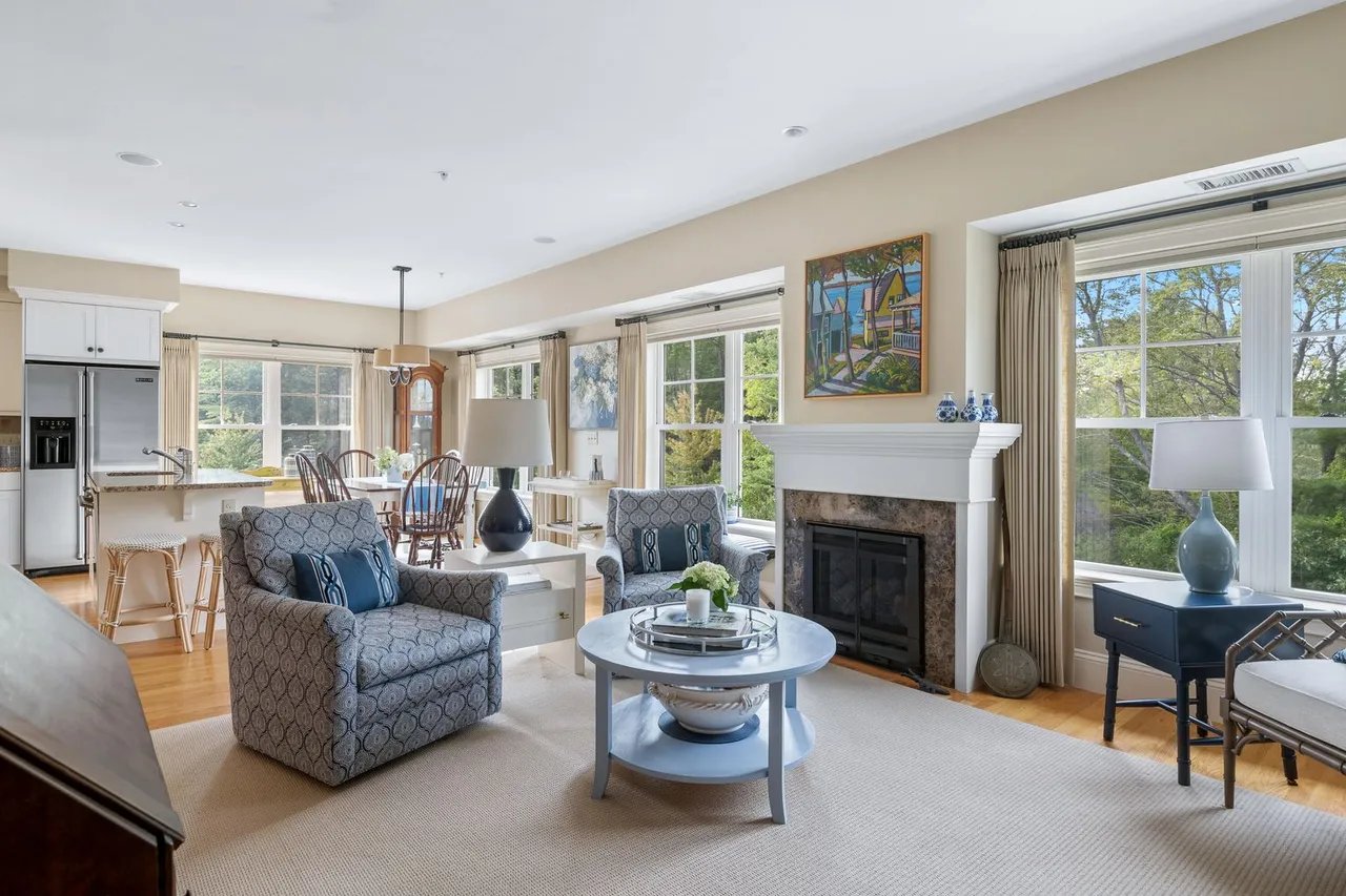 New Condo Listing! 75 Clearwater Drive, Unit 2, Falmouth, Maine – $509,000